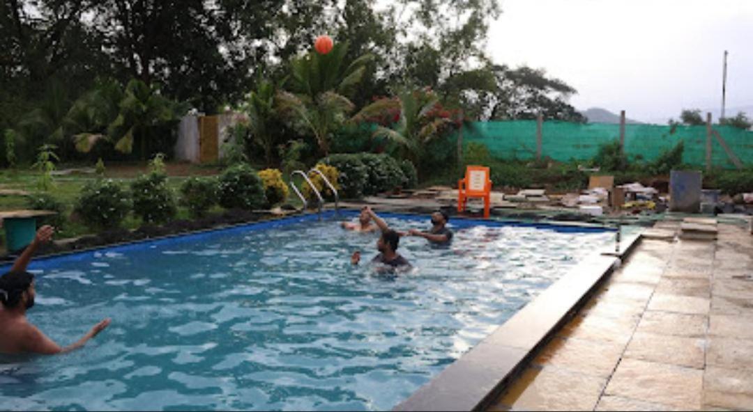 Chaitanya Farms Karjat Exterior foto
