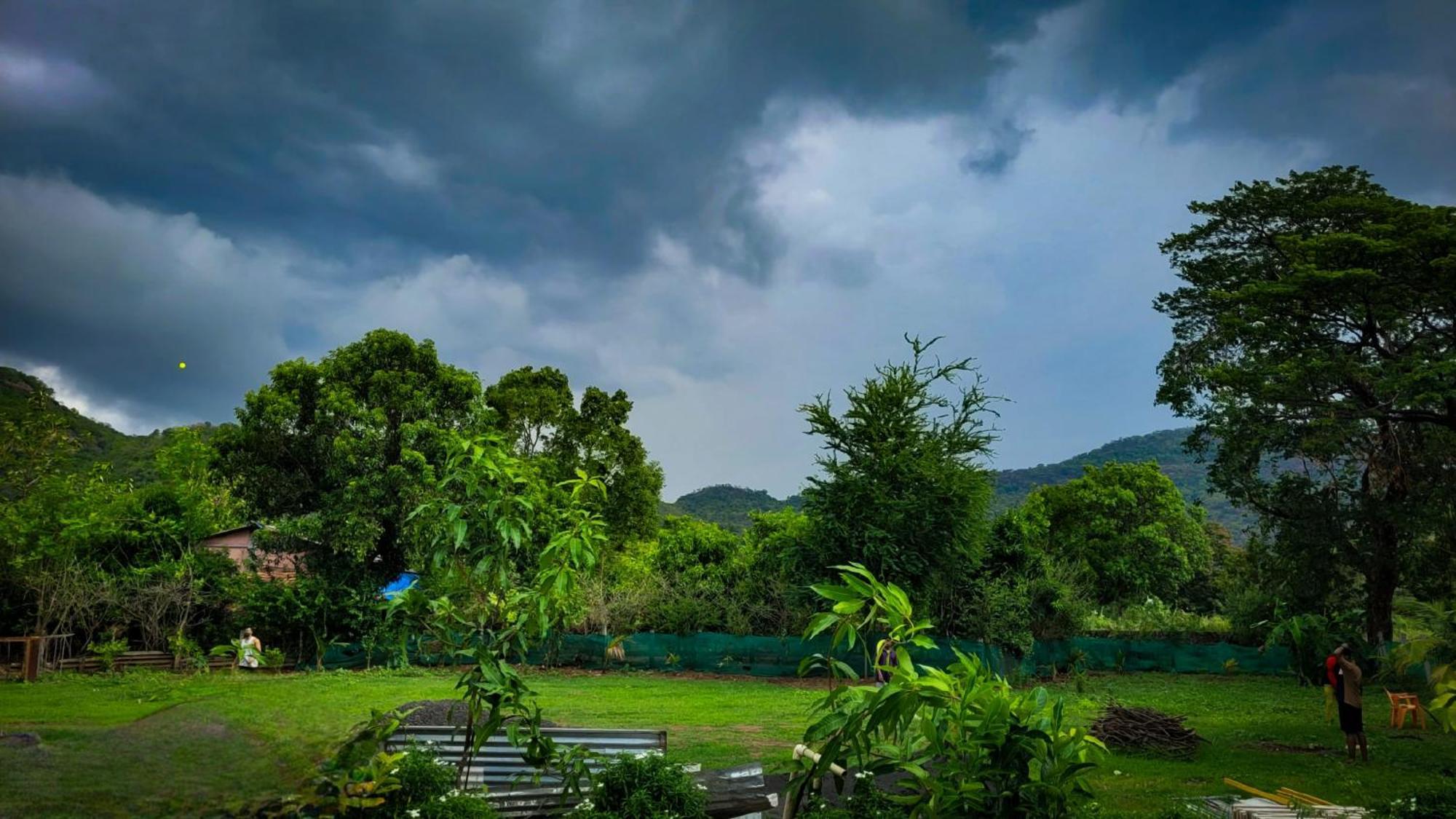 Chaitanya Farms Karjat Exterior foto