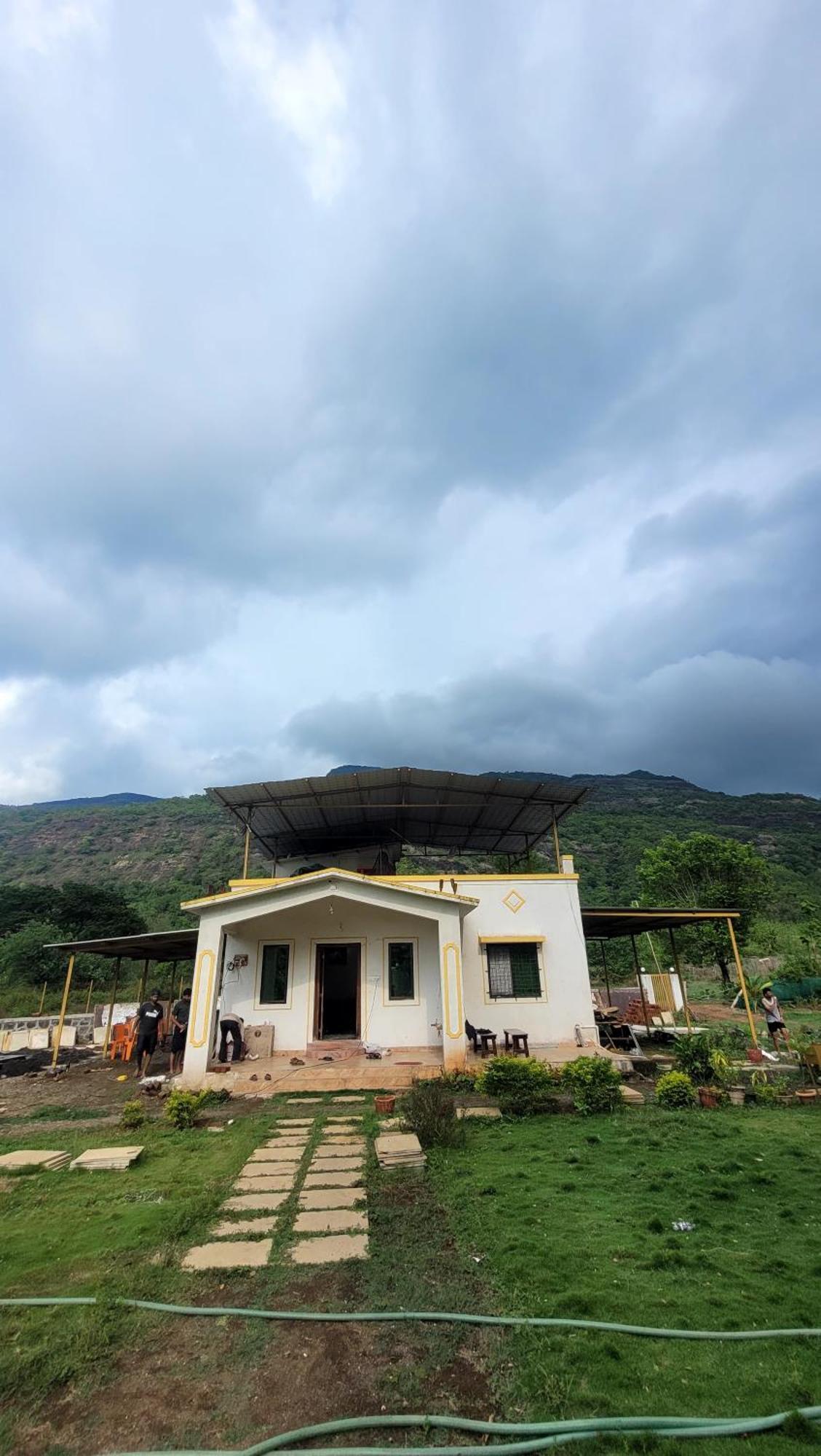 Chaitanya Farms Karjat Exterior foto