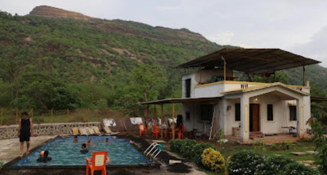 Chaitanya Farms Karjat Exterior foto